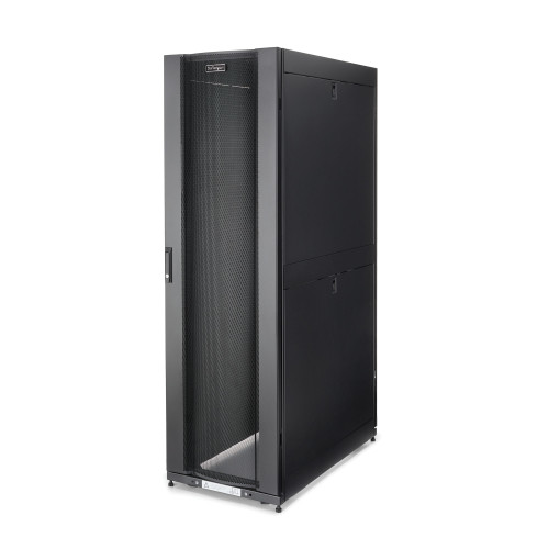 RK4242BK24 , StarTech.com RK4242BK24 rack cabinet 42U Freestanding rack Black