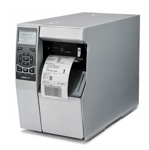 ZT51042-T010000Z , Zebra ZT510 label printer Thermal transfer 300 x 300 DPI 305 mm/sec Ethernet LAN Bluetooth - ZT51042-T010000Z