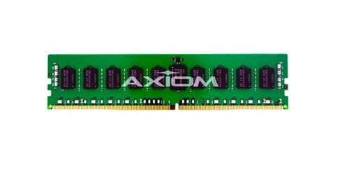 370-ADND-AX , Axiom 16GB DDR4 memory module 1 x 16 GB 2666 MHz ECC - 370-ADND-AX