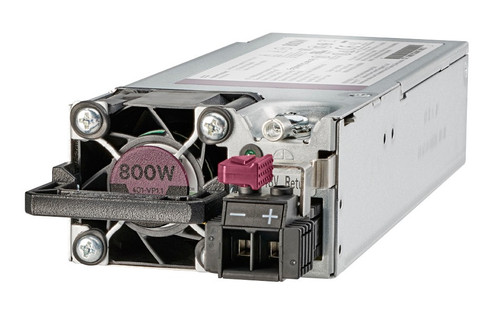 865434-B21 , HPE 800W Flex Slot -48VDC Hot Plug Low Halogen Power Supply Kit - 865434-B21