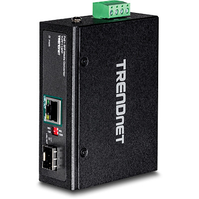 TI-PF11SFP , Trendnet TI-PF11SFP network media converter 2000 Mbit/s 0.56 nm Black