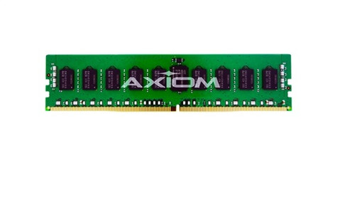 A9781927-AX , Axiom 8GB DDR4 memory module 1 x 8 GB 2666 MHz ECC - A9781927-AX
