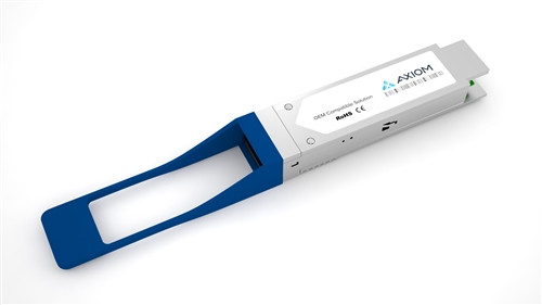 AXG96475 , Axiom QSFP28 network transceiver module Fiber optic 100000 Mbit/s 850 nm - AXG96475