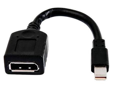 2MY05AA , HP Single miniDP-to-DP Adapter Cable - 2MY05AA
