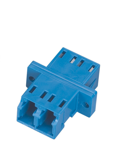FOT126 , Black Box FOT126 fiber optic adapter LC/LC Blue