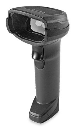 DS8108-DL00007ZZWW , Zebra DS8108 Handheld bar code reader 1D/2D LED Black - DS8108-DL00007ZZWW