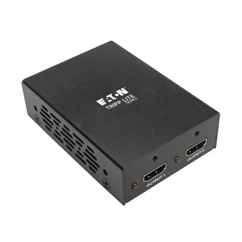 B118-002-UHD-2 , Tripp Lite B118-002-UHD-2 video splitter HDMI 2x HDMI