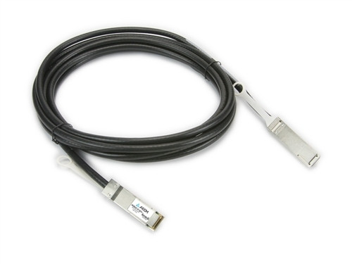 470-AAWE-AX , Axiom QSFP+ 5m InfiniBand/fibre optic cable 196.9" (5 m) QSFP+ Black