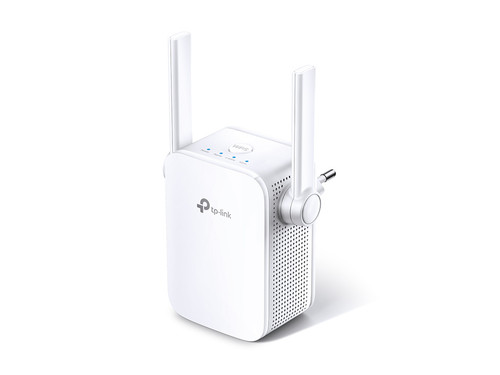 RE305 , TP-Link RE305 network extender Network repeater White 10, 100 Mbit/s