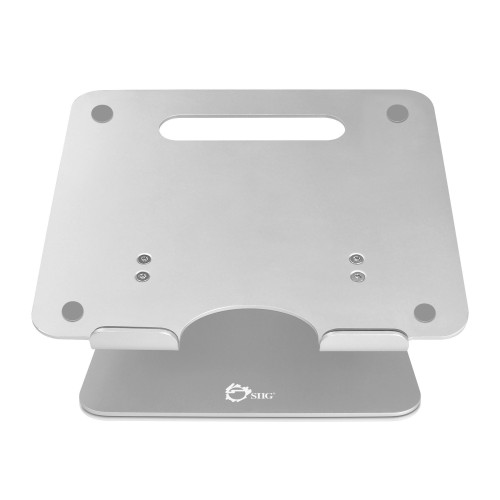 CE-MT2C12-S1 , Siig CE-MT2C12-S1 laptop stand Silver 17"