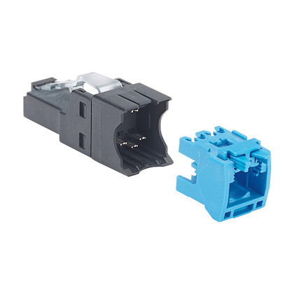 FP6X88MTG , Panduit FP6X88MTG keystone module