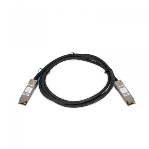 MA-CBL-40G-50CM-ENC , eNet Components MA-CBL-40G-50CM-ENC InfiniBand/fibre optic cable 19.7" (0.5 m) QSFP+ DAC Black