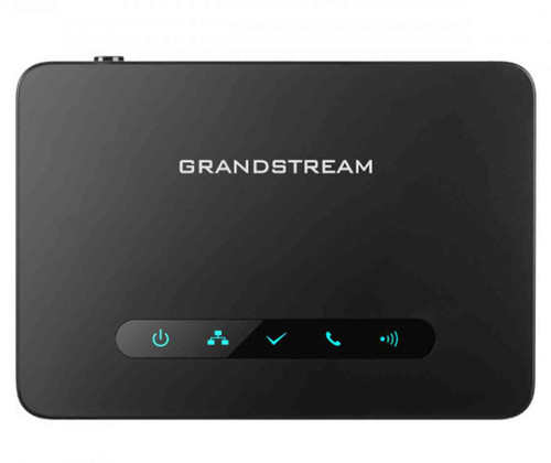 DP750 , Grandstream Networks DP750 DECT base station Black
