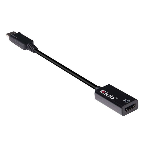 CAC-1080 , CLUB3D DisplayPort 1.4 to HDMI 2.0b HDR Active Adapter