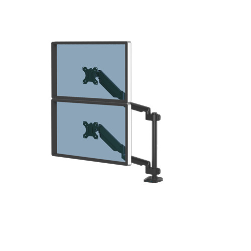 8043401 , Fellowes Platinum Series 8043401 monitor mount / stand 32" Desk Black