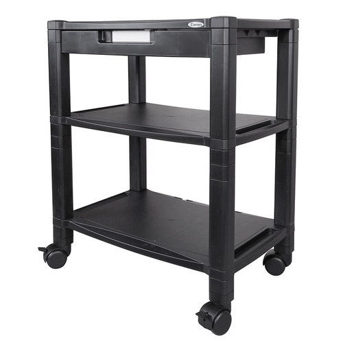 PS640 , Kantek PS640 printer cabinet/stand Black