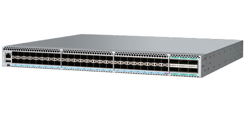 BR-SLX-9540-24S-AC-F , Extreme networks SLX 9540-24S Managed L2/L3 Gray