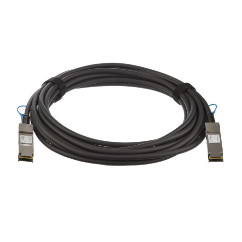 QSFPH40GACU7 , StarTech.com QSFPH40GACU7 InfiniBand/fibre optic cable 275.6" (7 m) QSFP+ Black