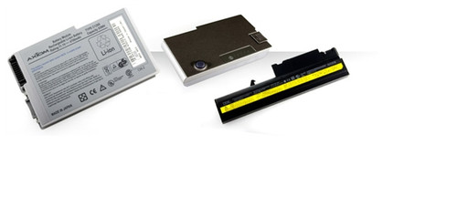 451-BBSY-AX , Axiom 451-BBSY-AX notebook spare part Battery