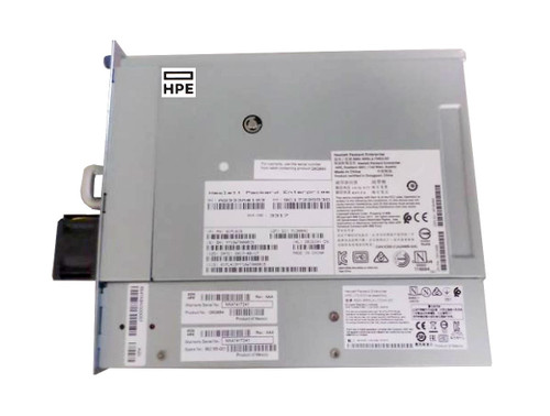 Q6Q68A , HPE StoreEver MSL LTO-8 Ultrium 30750 SAS Drive Upgrade Kit
