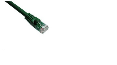 AXG95807 , Axiom AXG95807 networking cable Green 590.6" (15 m) Cat6a U/UTP (UTP)