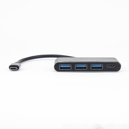 Y10A201-A1 , Rocstor Y10A201-A1 interface hub Black
