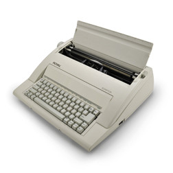 69149V , Royal 69149V typewriter 9.02" (22.9 cm)