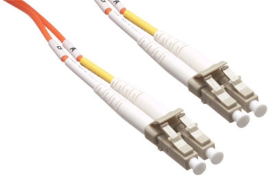 AXG96200 , Axiom AXG96200 InfiniBand/fibre optic cable 1574.8" (40 m) LC OFNR Orange