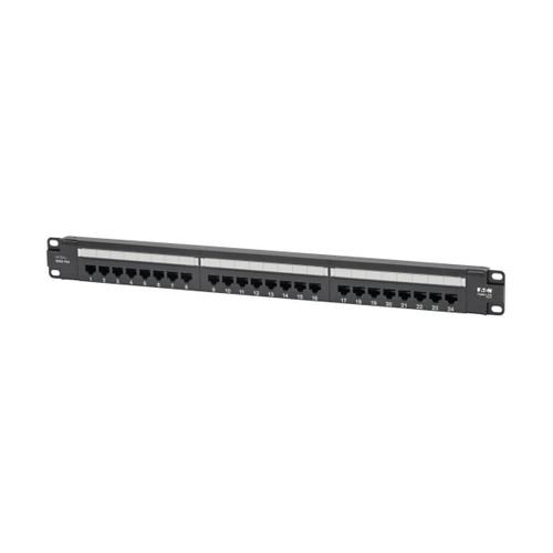 N252-P24 , Tripp Lite N252-P24 patch panel 1U