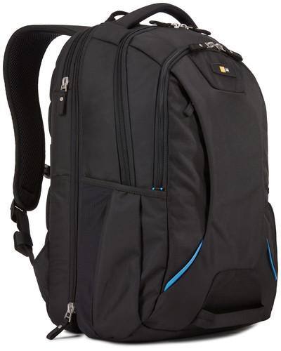 3203772 , Case Logic BEBP-315-BLACK 15.6" Backpack