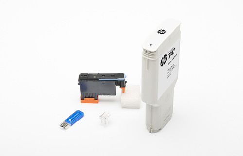 2QX55A , HP Gloss Enhancer Upgrade Kit