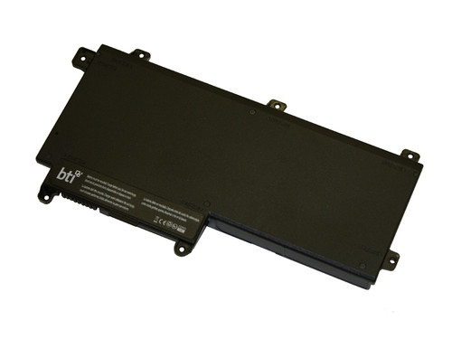 HP-PB640G2 , BTI HP-PB640G2 industrial rechargeable battery Lithium Polymer (LiPo) 3400 mAh 10.8 V