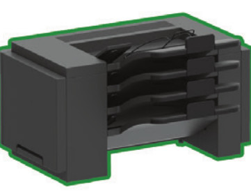 50G0852 , Lexmark 50G0852 tray/feeder Paper tray 100 sheets