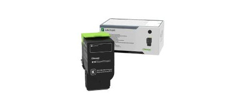 78C0U10 , Lexmark 78C0U10 toner cartridge Black