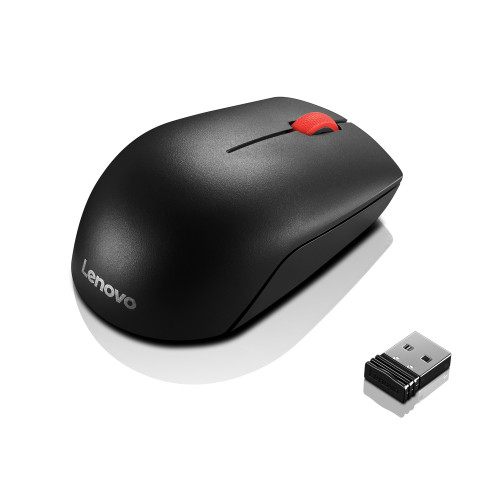4Y50R20864 , Lenovo 4Y50R20864 mouse Office Ambidextrous RF Wireless Optical