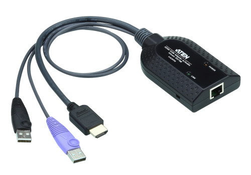 KA7188 , ATEN KA7188 KVM cable Black