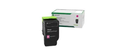 78C0UMG , Lexmark 78C0UMG toner cartridge Magenta