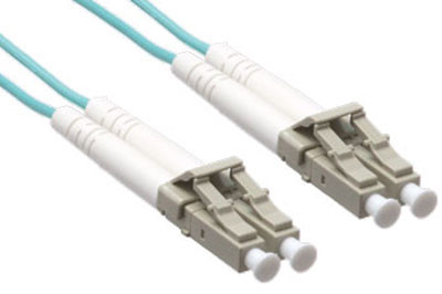 AXG96702 , Axiom AXG96702 InfiniBand/fibre optic cable 3937" (100 m) LC OFNR Aqua color