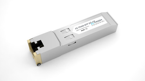 FS-TRAN-SFP+GC-AX , Axiom FS-TRAN-SFP+GC-AX network transceiver module Copper 10000 Mbit/s