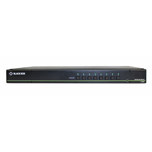 SS8P-KM-UCAC , Black Box SS8P-KM-UCAC KVM switch
