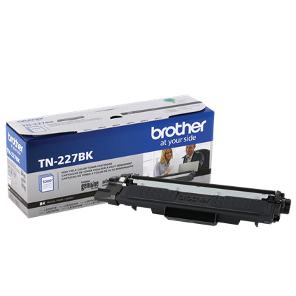 TN227BK , Brother TN-227BK toner cartridge 1 pc(s) Original Black