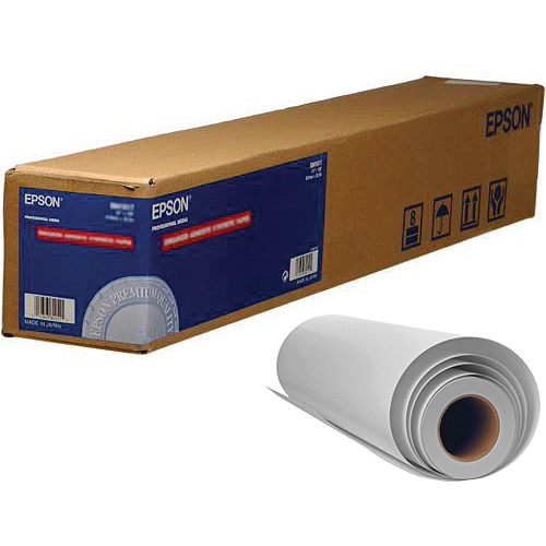 S045261 , Epson Exhibition Canvas Matte 17" x 22" large format media