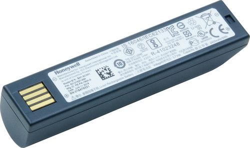 BAT-SCN01A , Honeywell BAT-SCN01A barcode reader accessory Battery