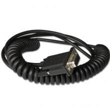 CBL-020-300-C00 , Honeywell CBL-020-300-C00 serial cable Black 118.1" (3 m) RS232 DB9
