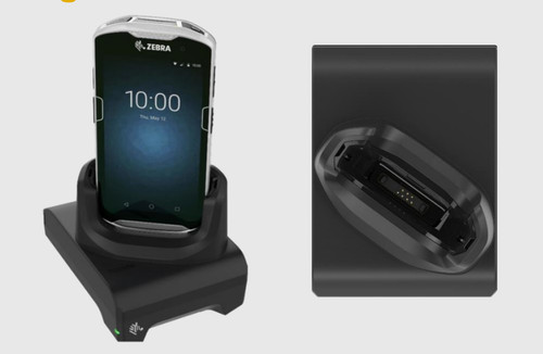 CRD-TC51-1SCU-01 , Zebra CRD-TC51-1SCU-01 mobile device charger Other Black USB Indoor
