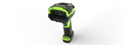LI3678-ER3U4210S1W , Zebra LI3678-ER Handheld bar code reader 1D Black, Green