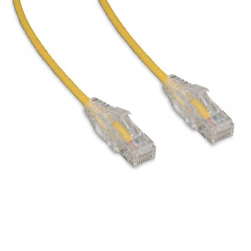 C6-YL-SCB-20-ENC , eNet Components C6-YL-SCB-20-ENC networking cable Yellow 236.2" (6 m) Cat6 U/UTP (UTP)