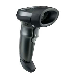 LI2208-SR00007ZZWW , Motorola LI2208 Handheld bar code reader 1D Linear Black
