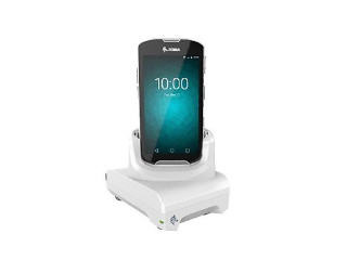 CRD-TC51-HC1SC-01 , Zebra CRD-TC51-HC1SC-01 mobile device charger PDA White AC Indoor