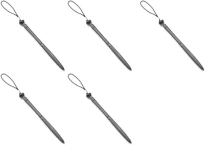 KT-MC9X3X-STLSG-05 , Zebra KT-MC9X3X-STLSG-05 stylus pen Black